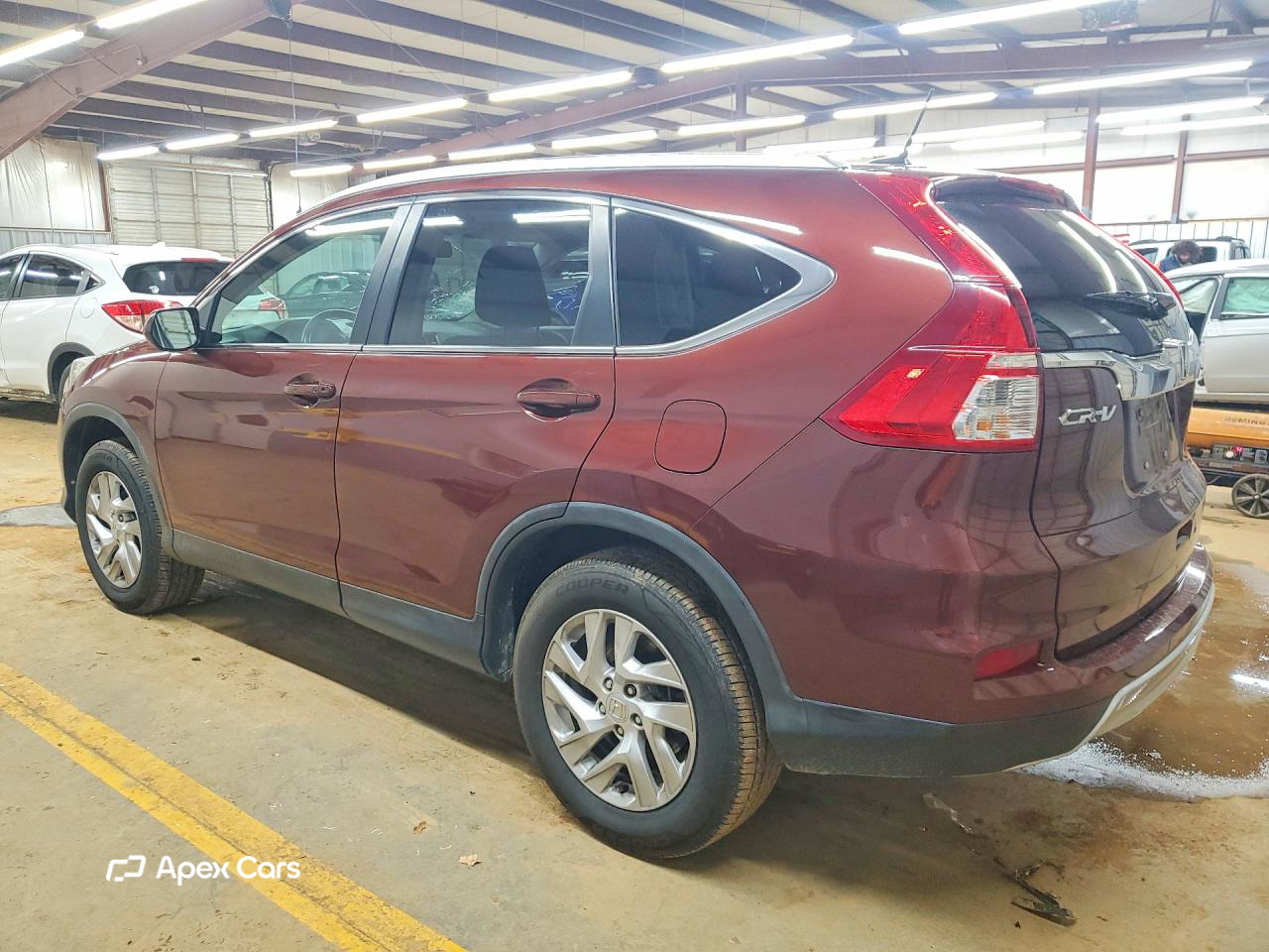 Honda CR-V 2016