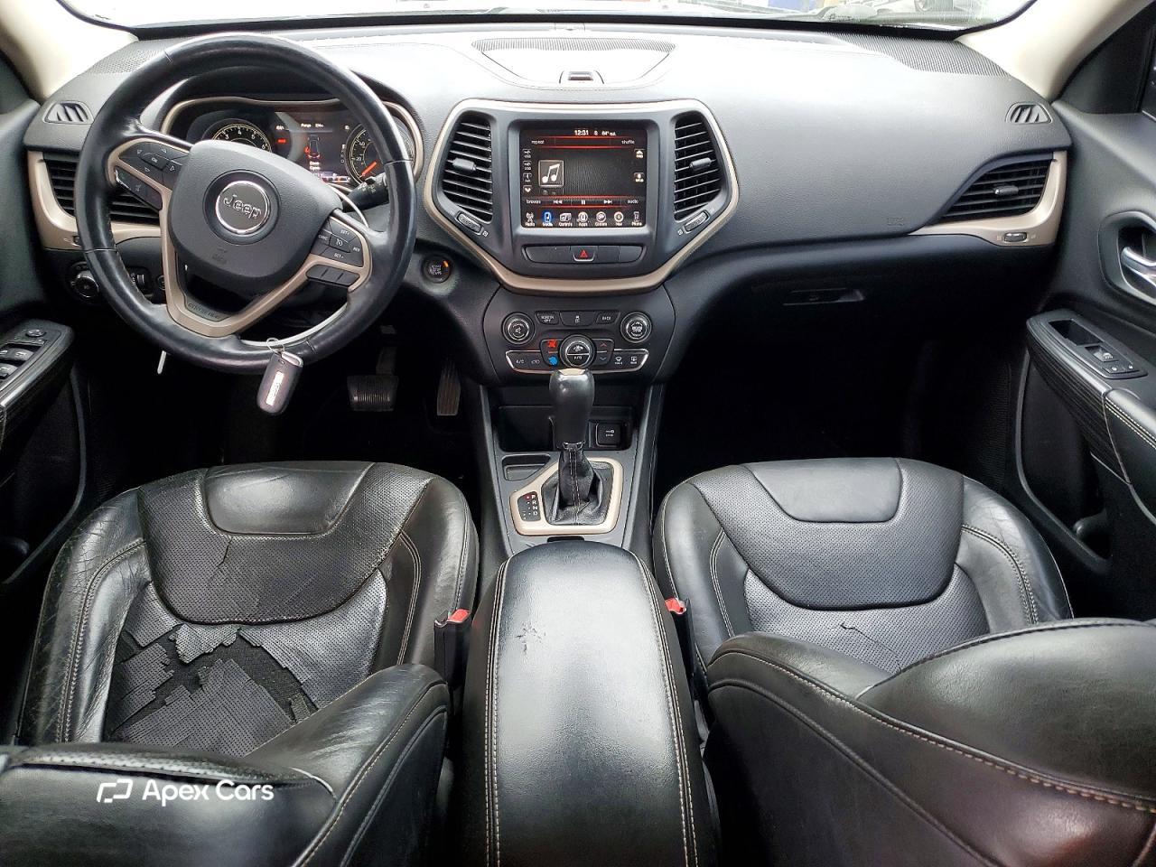 Jeep Cherokee 2014