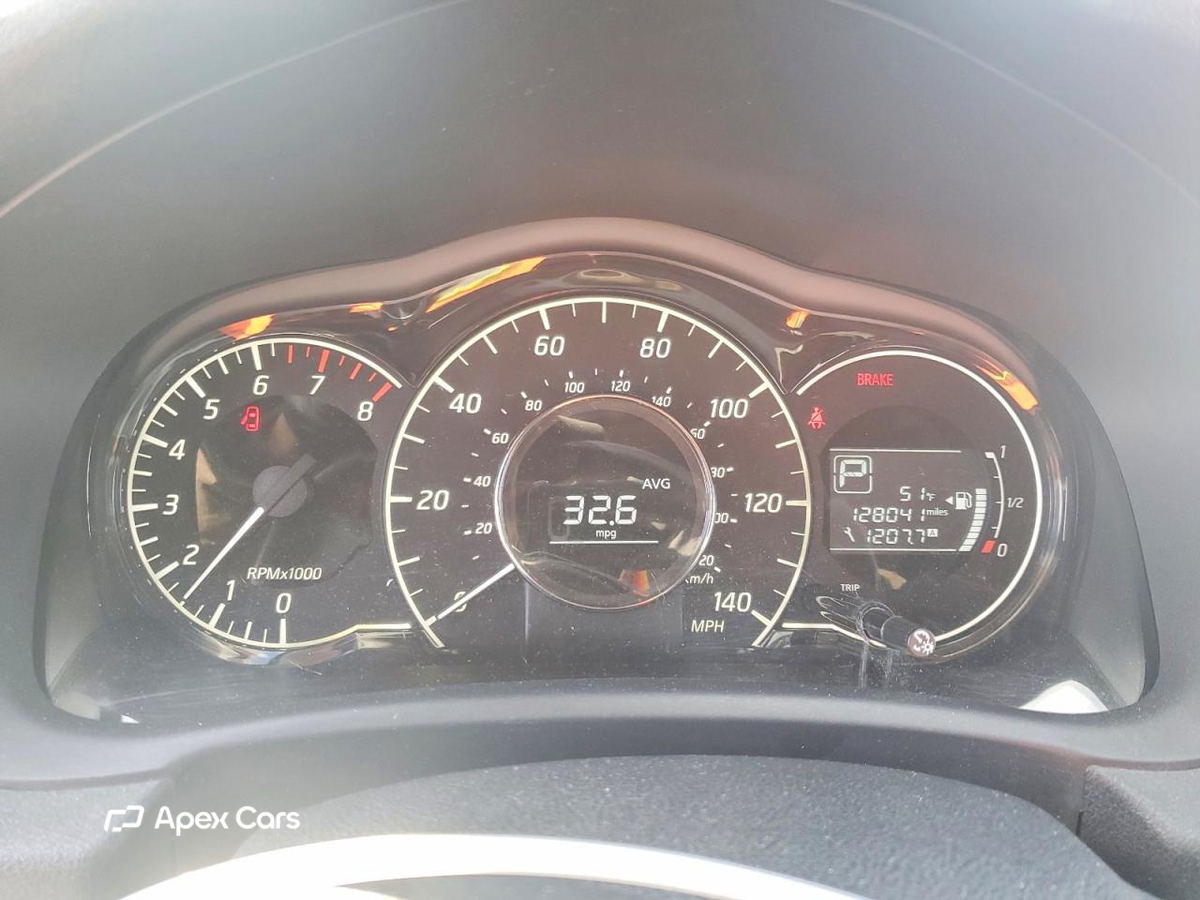 Nissan Versa 2016