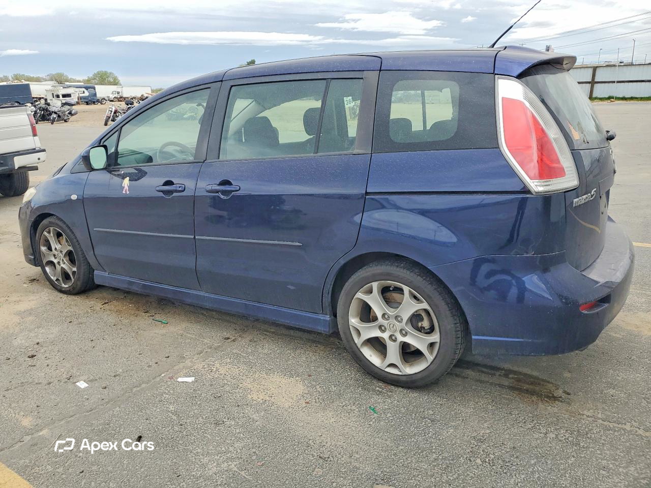Mazda 5 2009