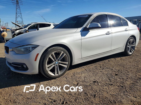 BMW Series 3 2016 - Image 1 of 13