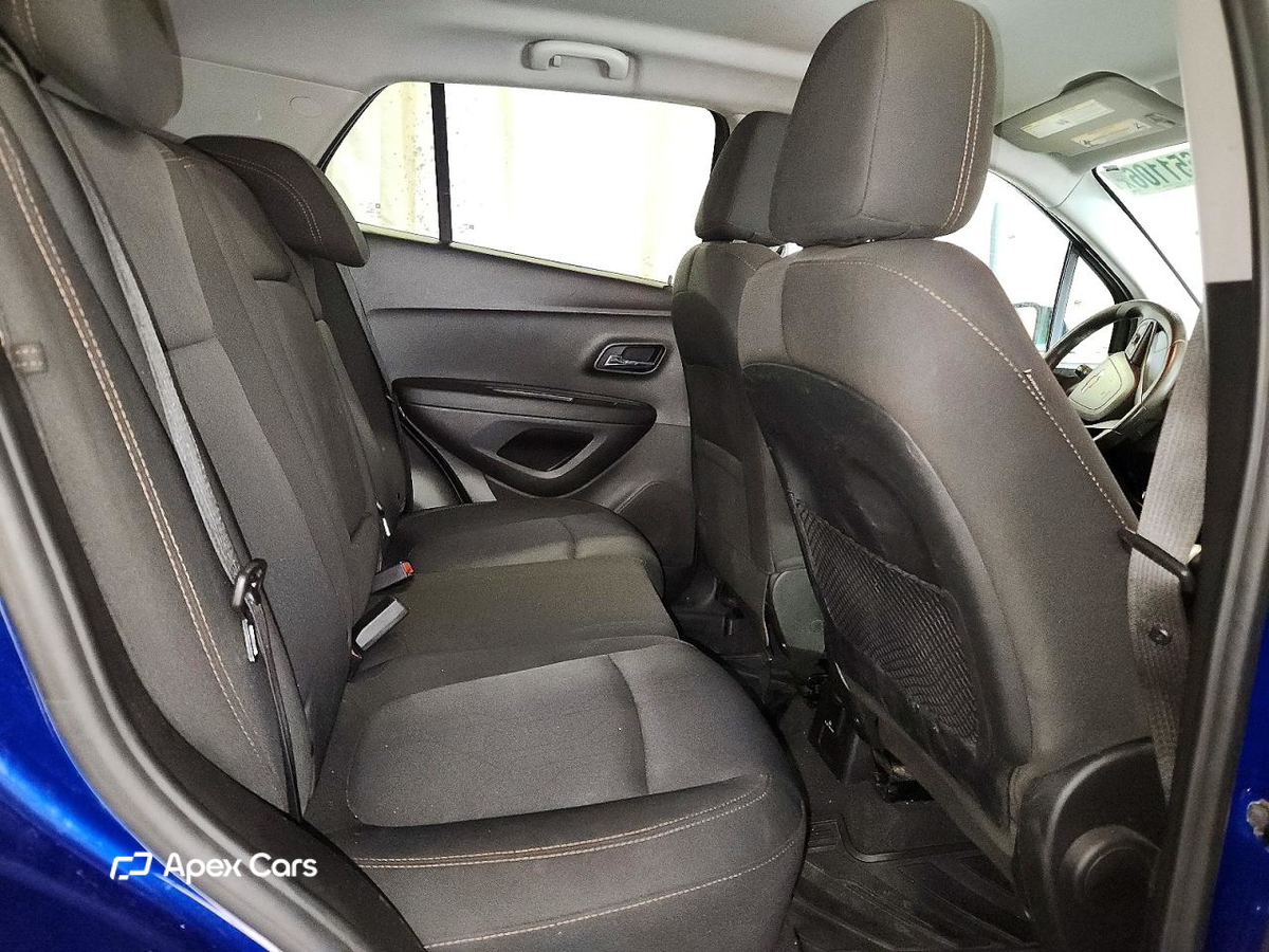 Chevrolet Trax 2017