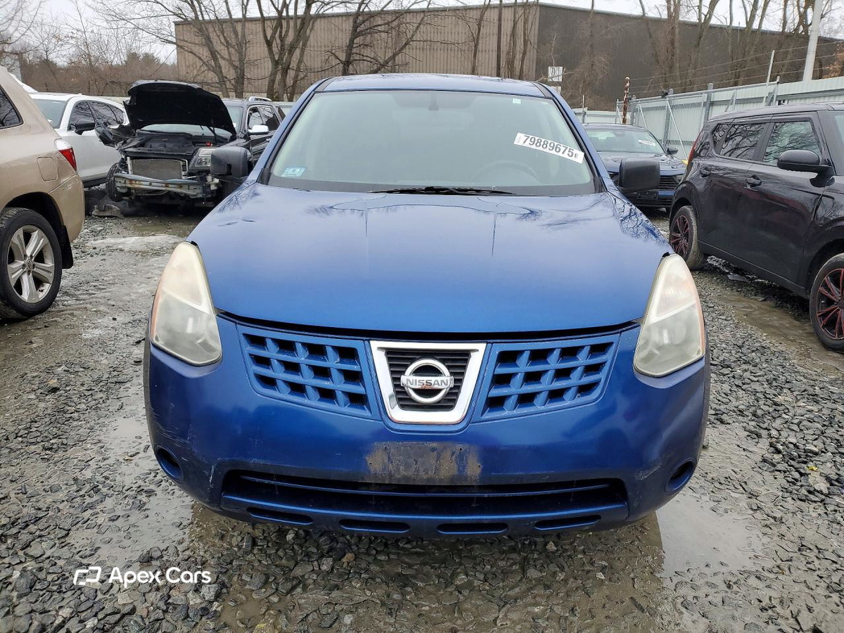 Nissan Rogue 2008