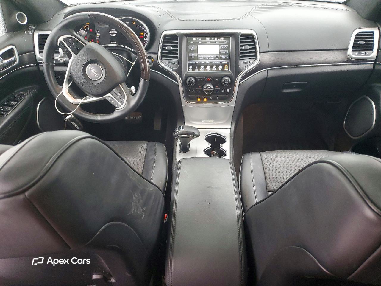 Jeep Cherokee 2014