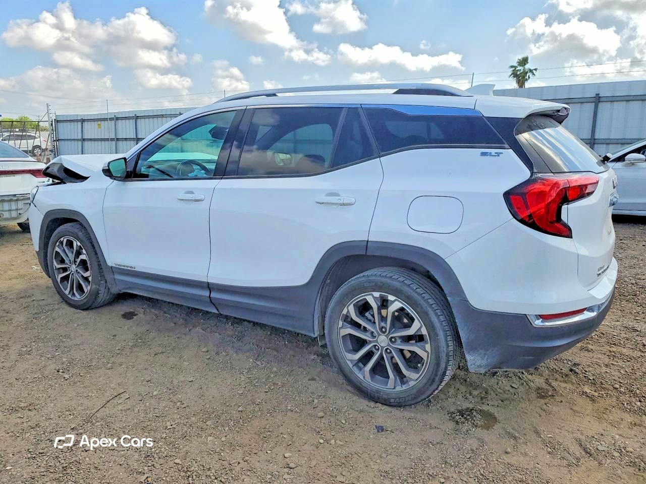 GMC Terrain 2021