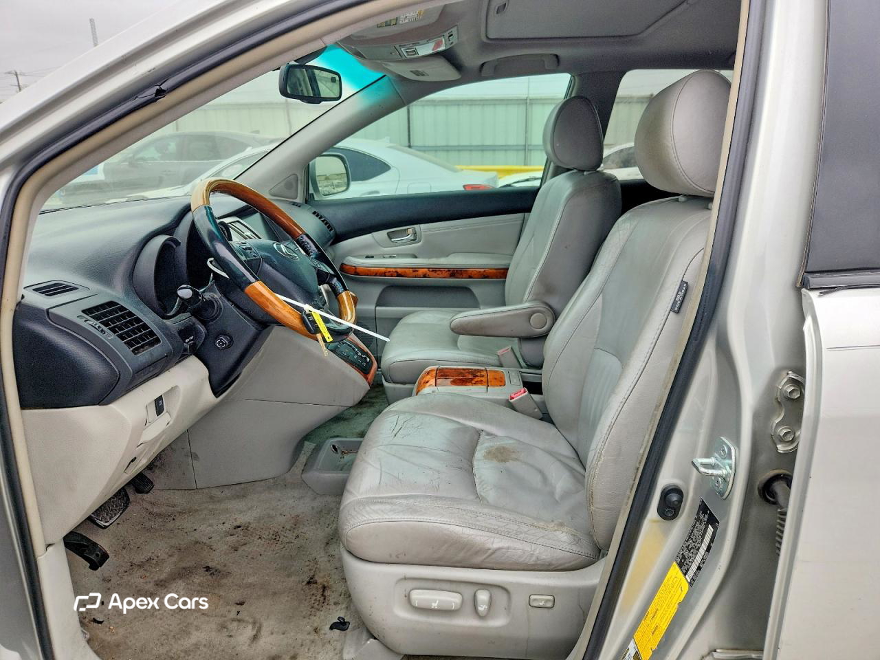 Lexus RX 2008