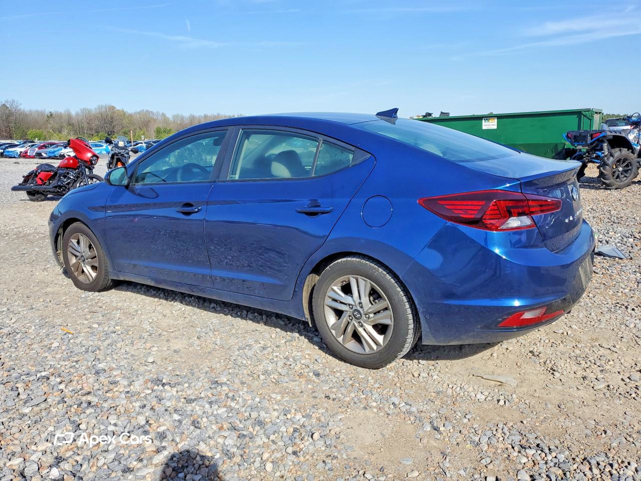 Hyundai Elantra 2019