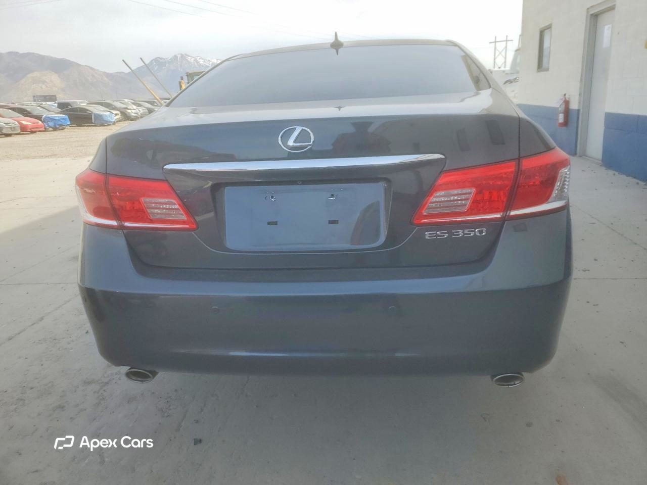 Lexus ES 2011