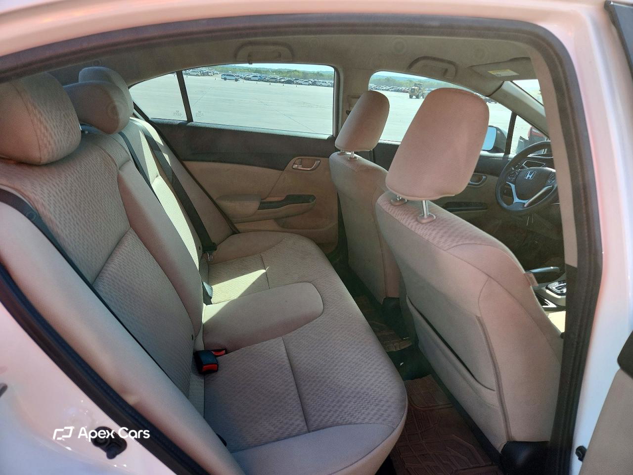 Honda Civic 2014