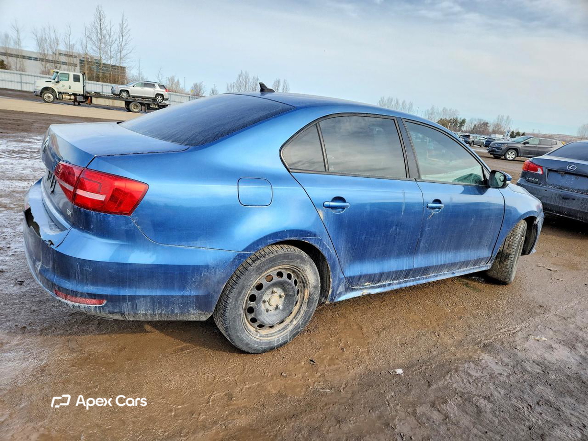 Volkswagen Jetta 2015