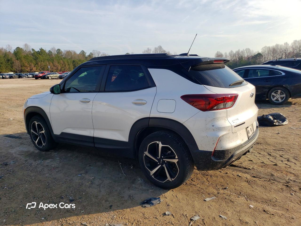 Chevrolet TrailBlazer 2023