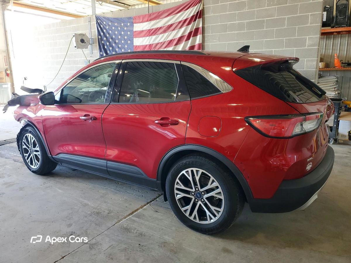Ford Escape 2020