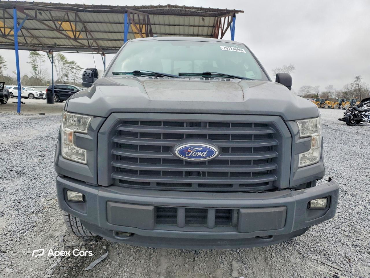 Ford F-150 2016