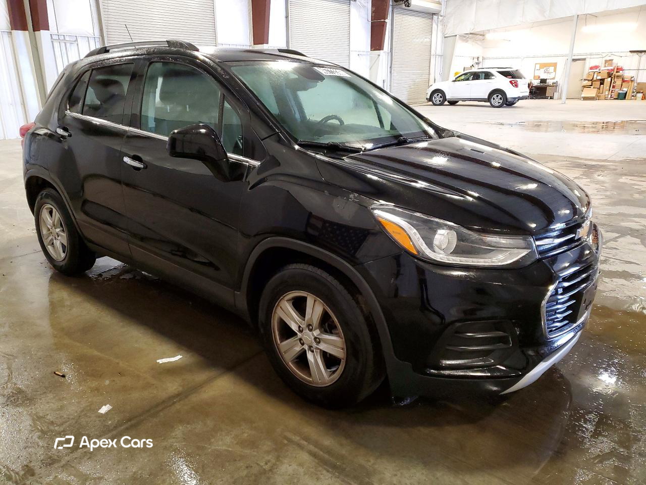 Chevrolet Trax 2019