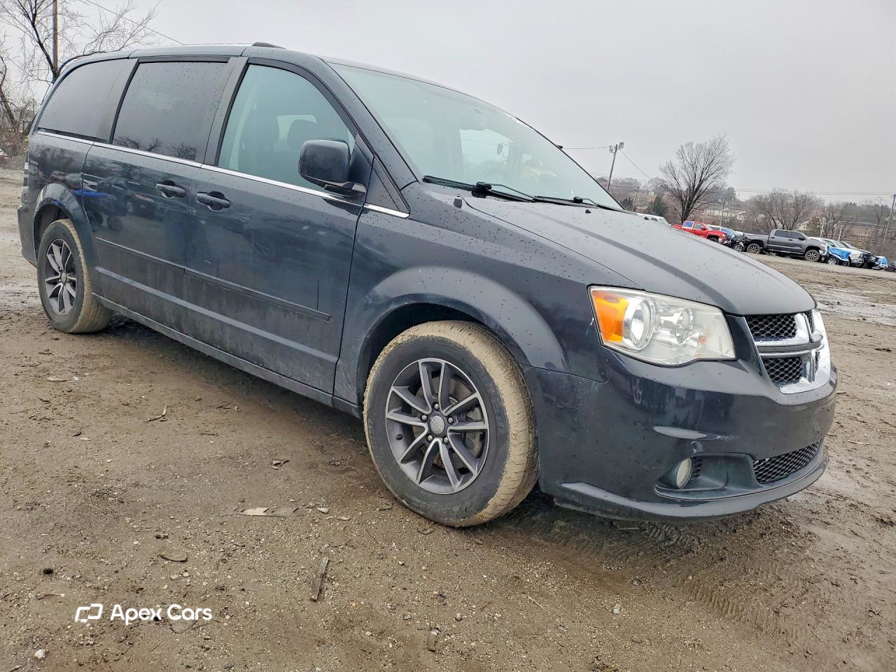 Dodge Caravan 2017