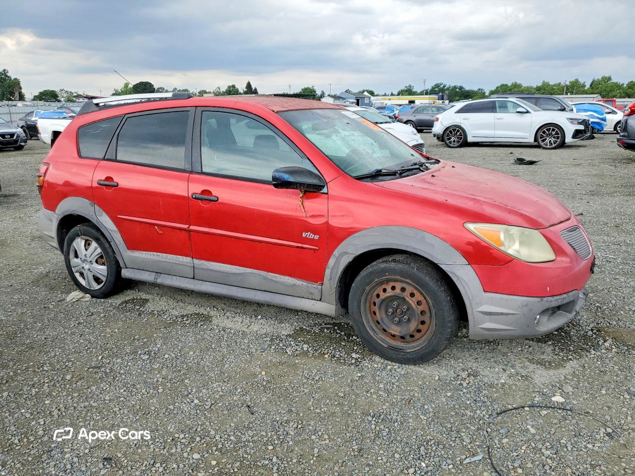 Pontiac Vibe 2006