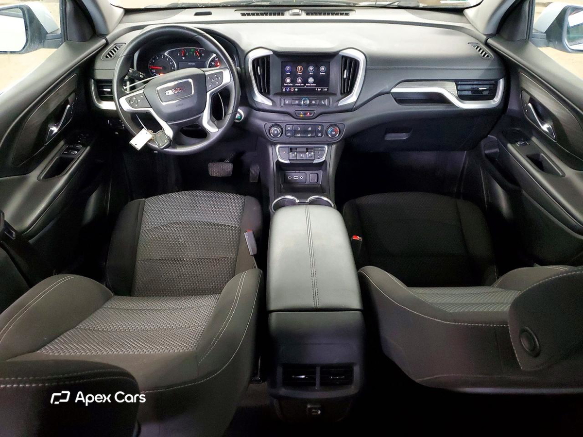 GMC Terrain 2024