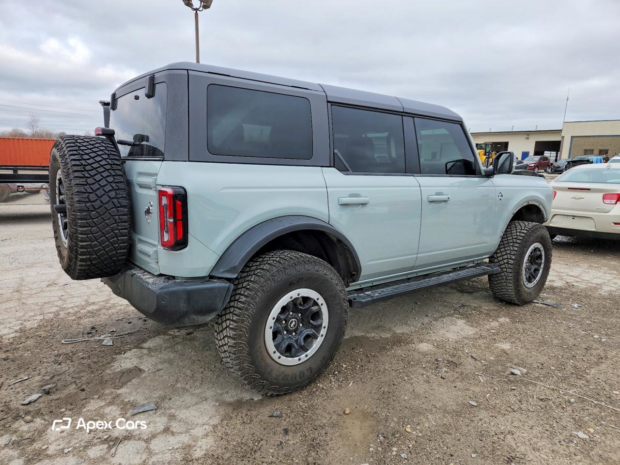 Ford Bronco 2024
