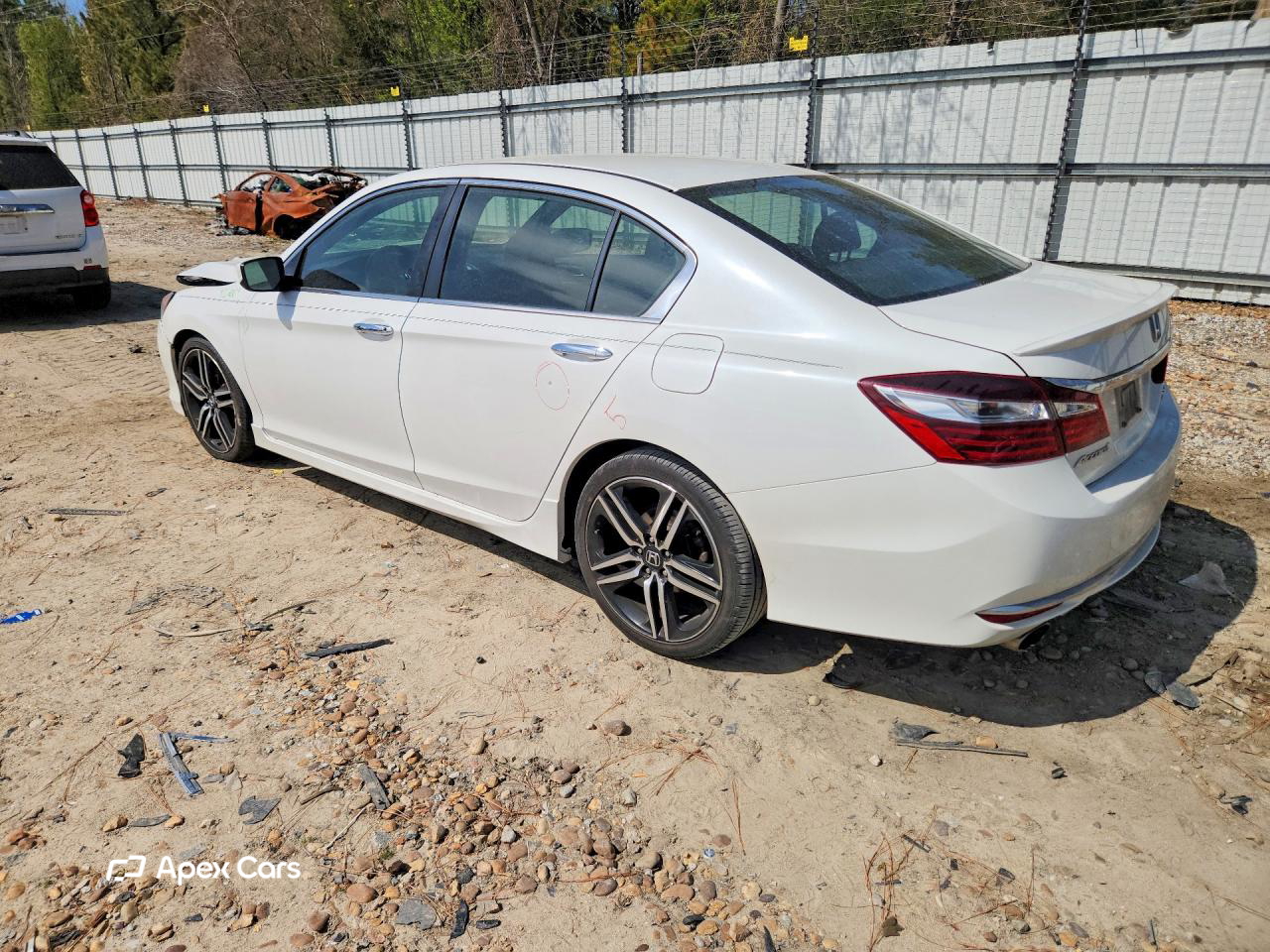 Honda Accord 2017