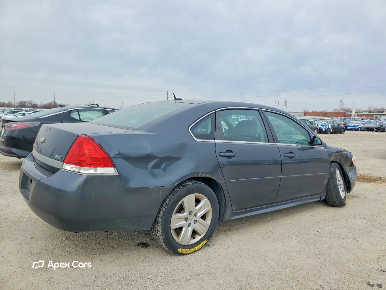 Chevrolet Impala 2011
