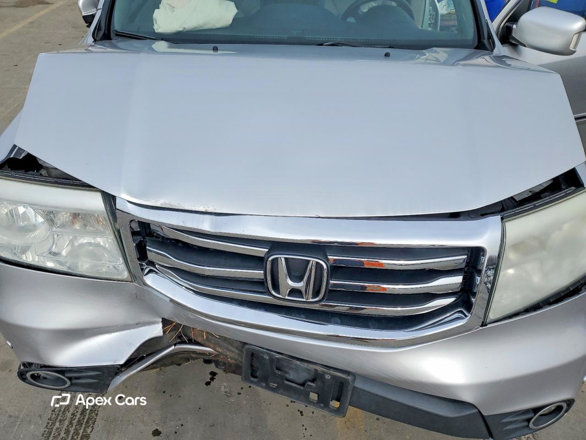 Honda Pilot 2013