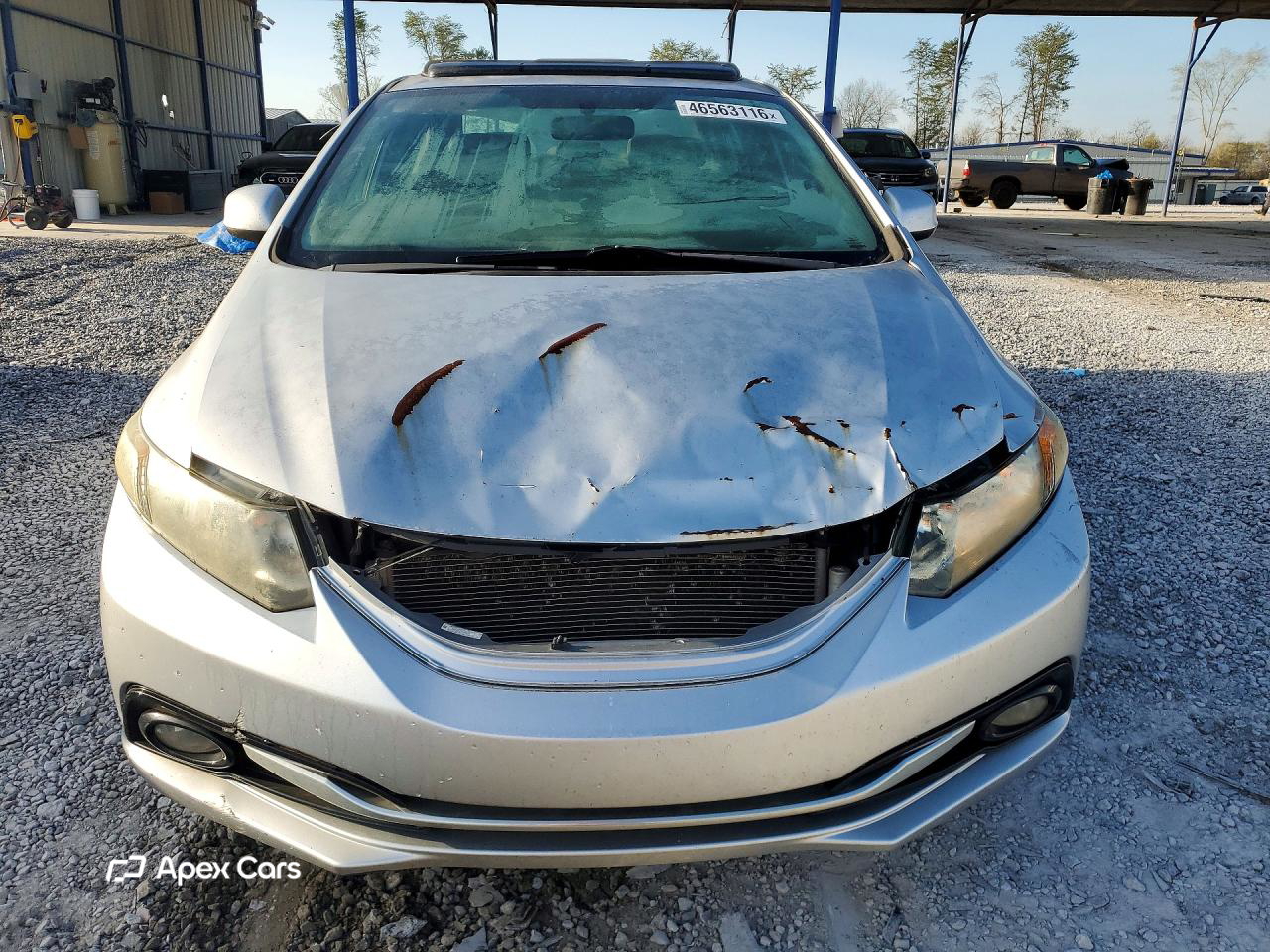 Honda Civic 2013