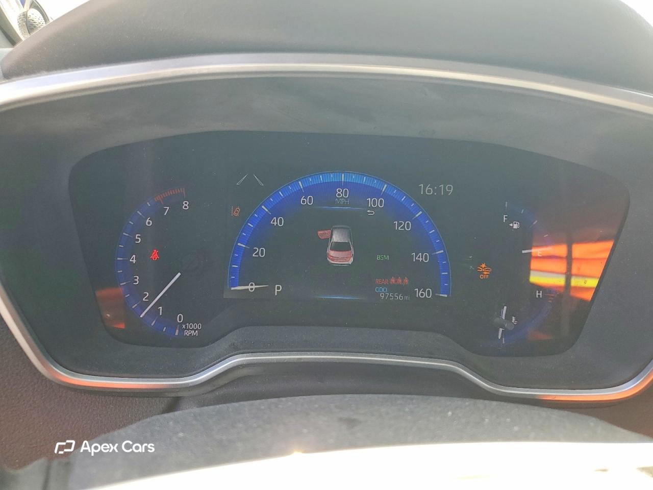 Toyota Corolla 2021