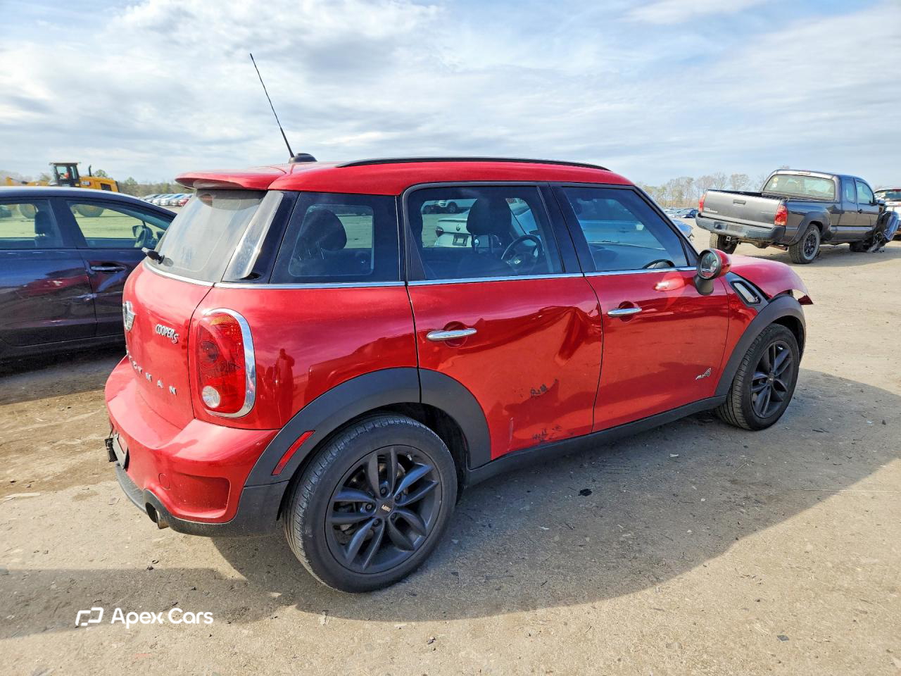 MINI Cooper 2013