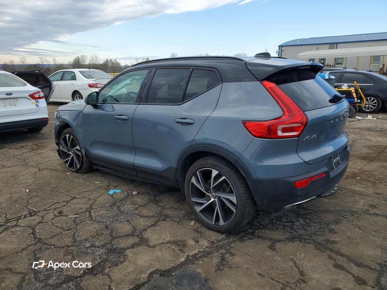 Volvo XC40 2020