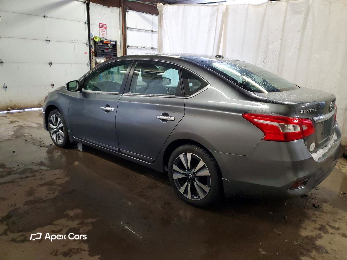 Nissan Sentra 2018