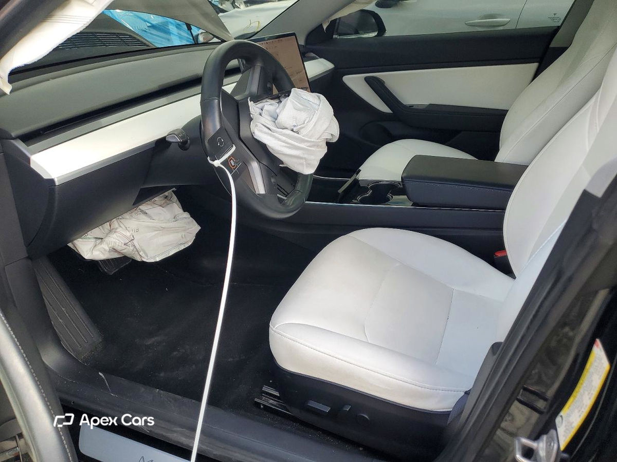 Tesla Model 3 2018