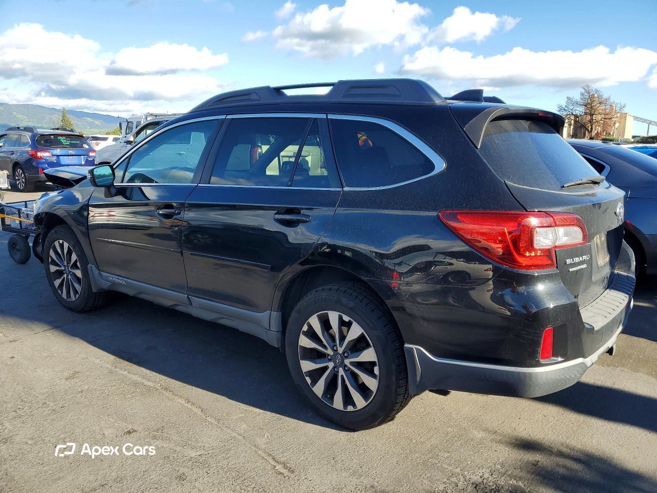 Subaru Outback 2017