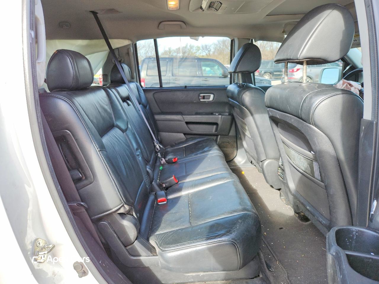 Honda Pilot 2011