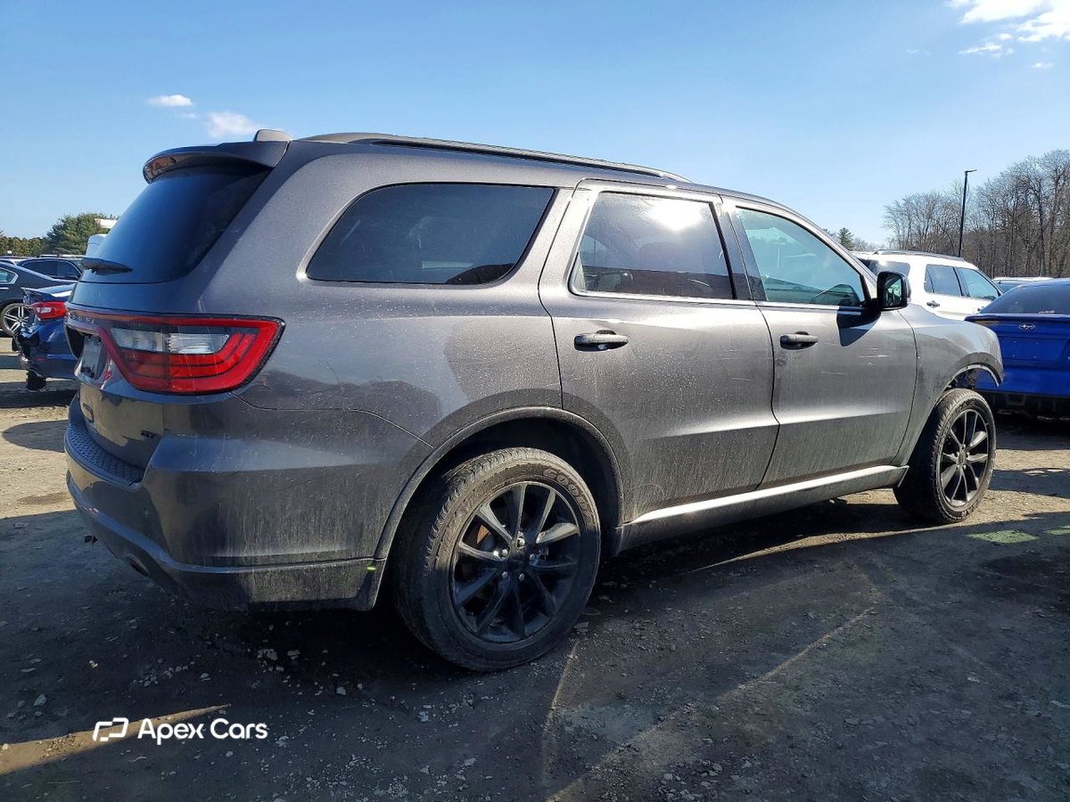Dodge Durango 2017