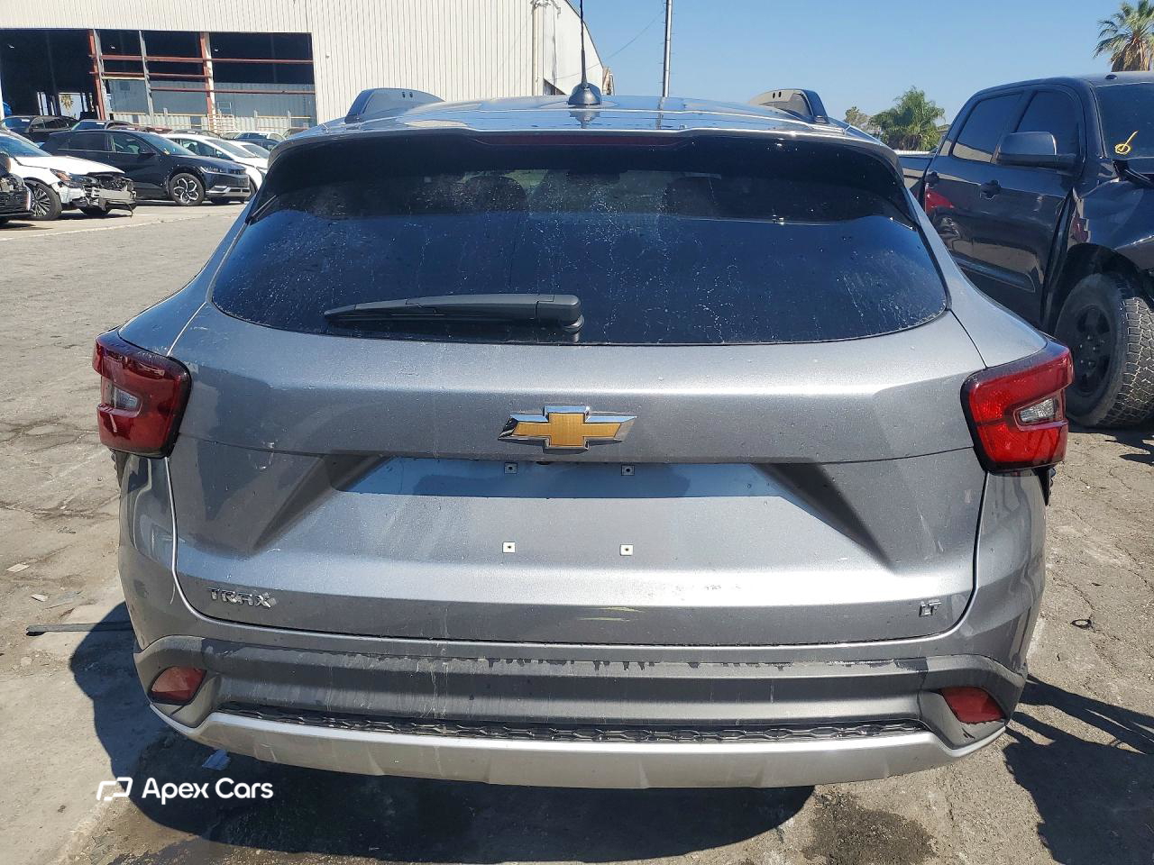 Chevrolet Trax 2025