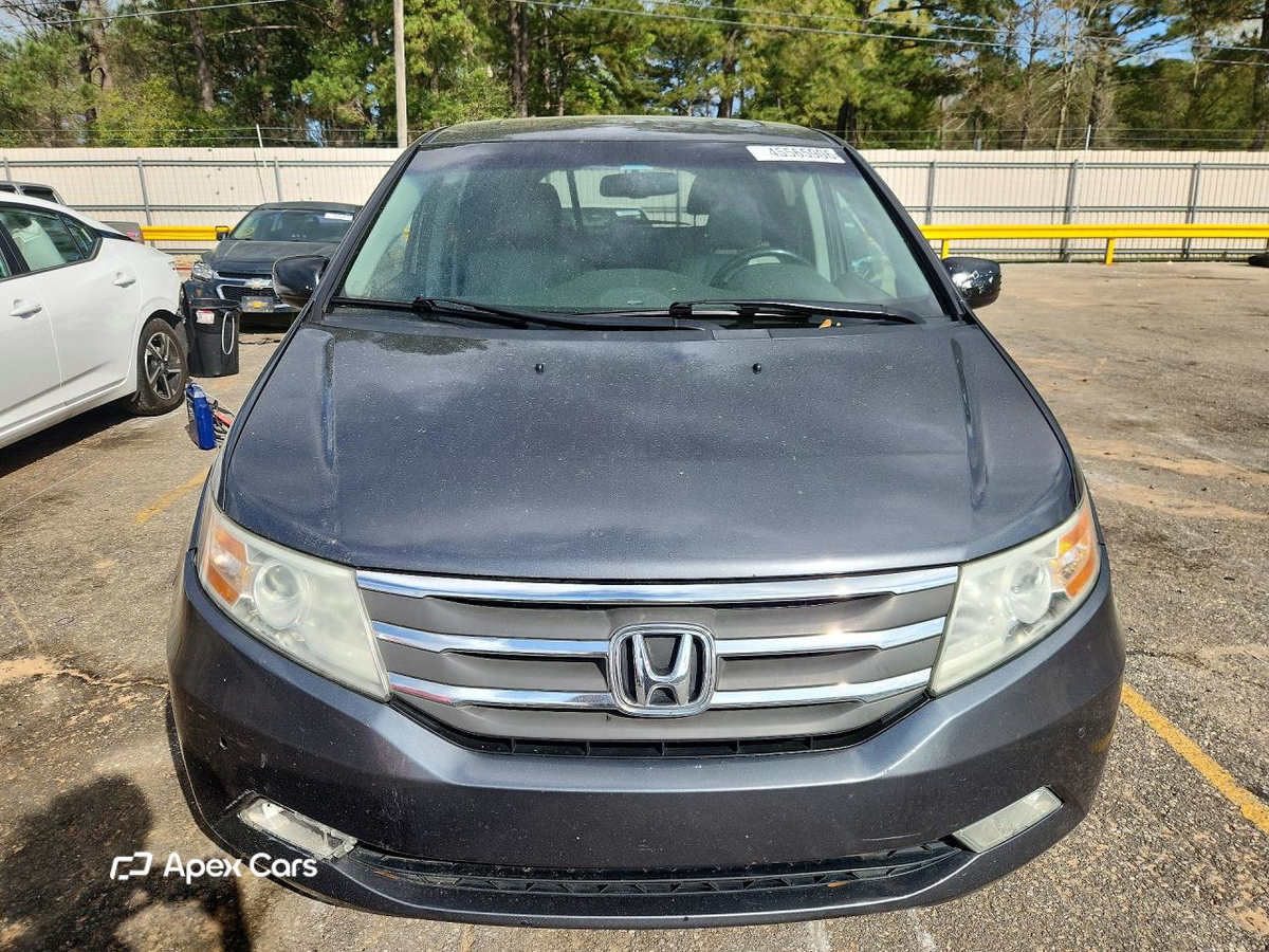 Honda Odyssey 2012