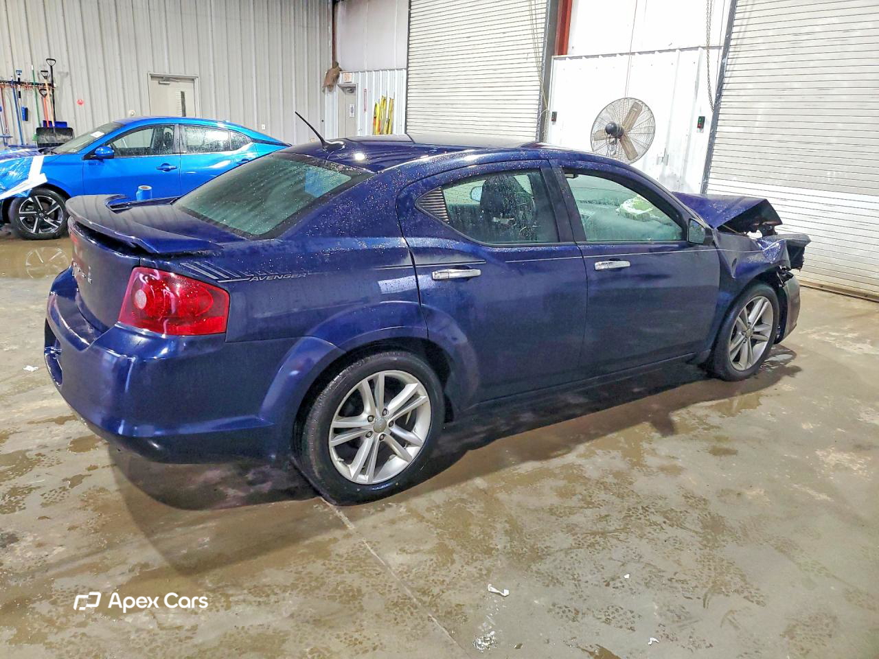 Dodge Avenger 2014