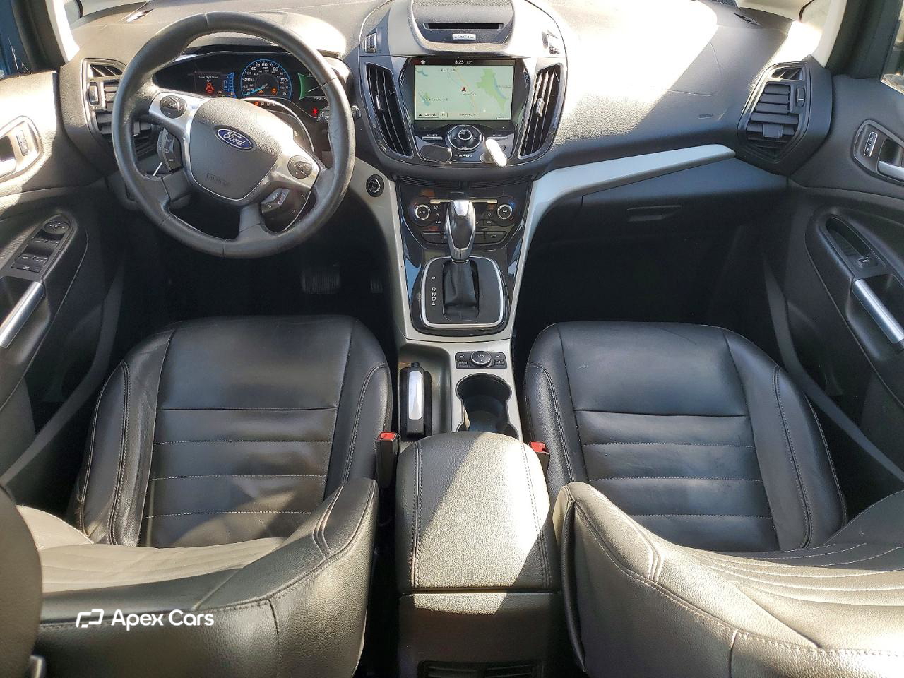 Ford C-MAX 2016