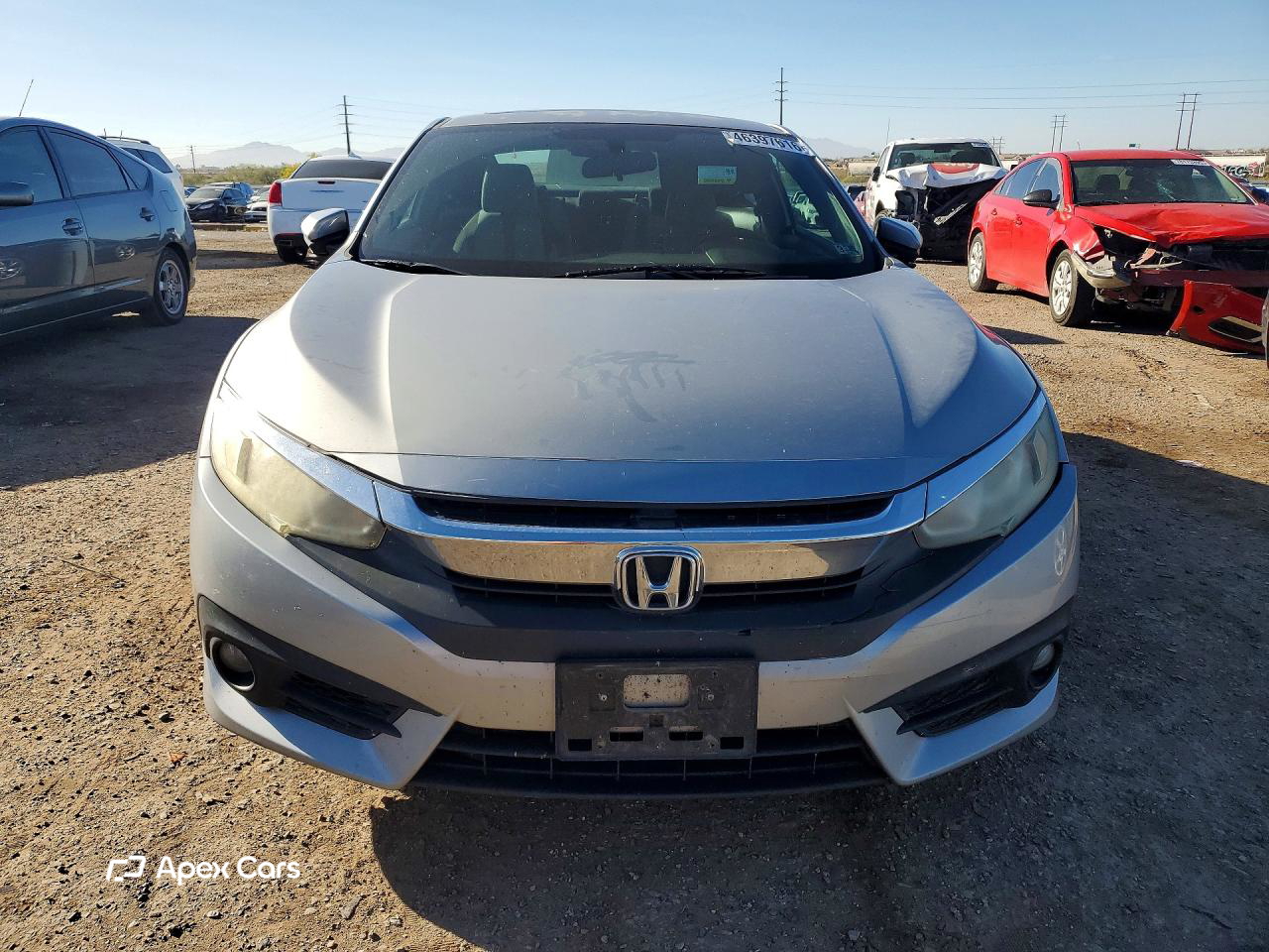 Honda Civic 2016