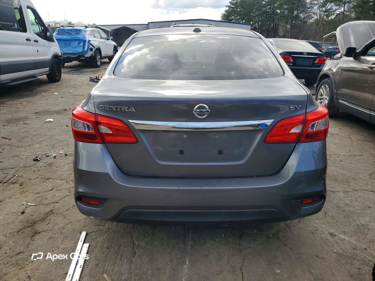 Nissan Sentra 2019