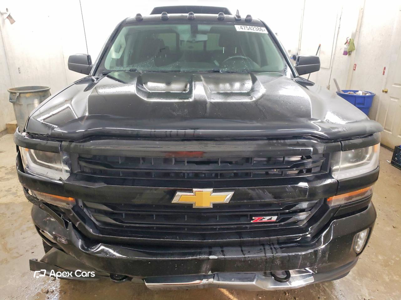 Chevrolet Silverado 2017
