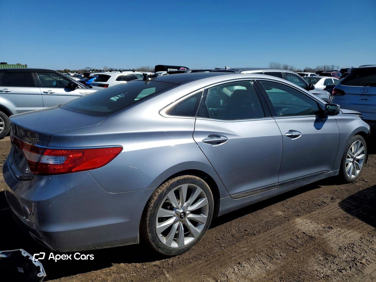 Hyundai Azera 2016