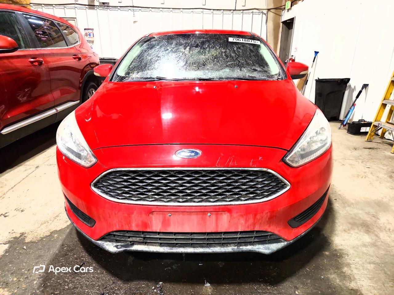 Ford Focus 2016