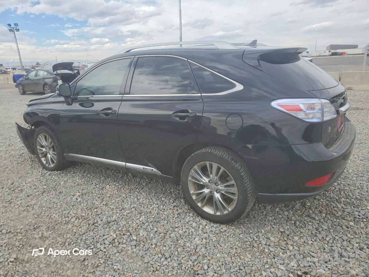 Lexus RX 2011