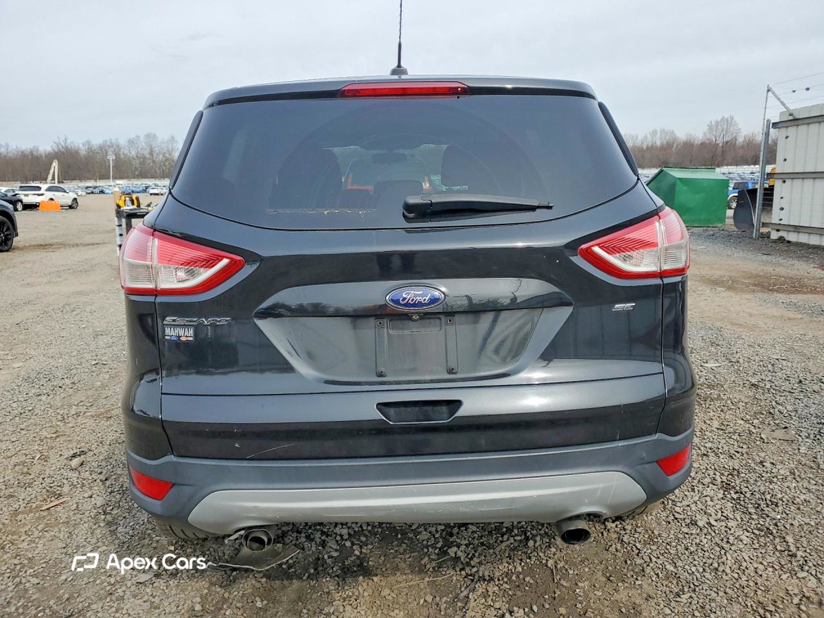 Ford Escape 2015