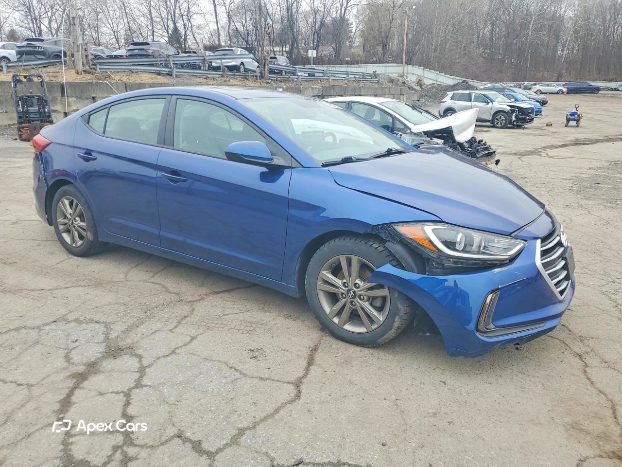 Hyundai Elantra 2018
