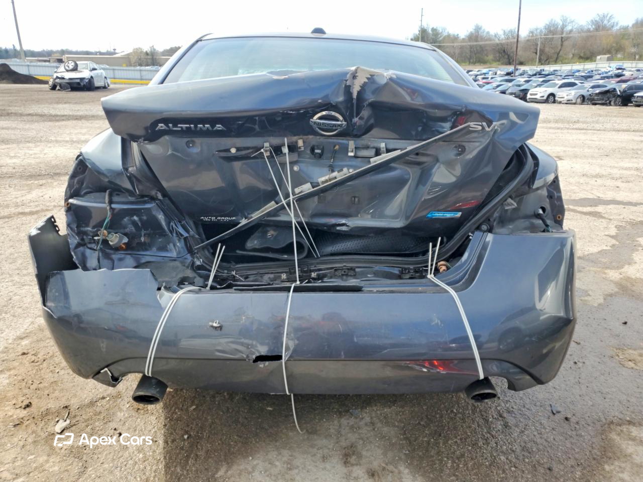Nissan Altima 2013