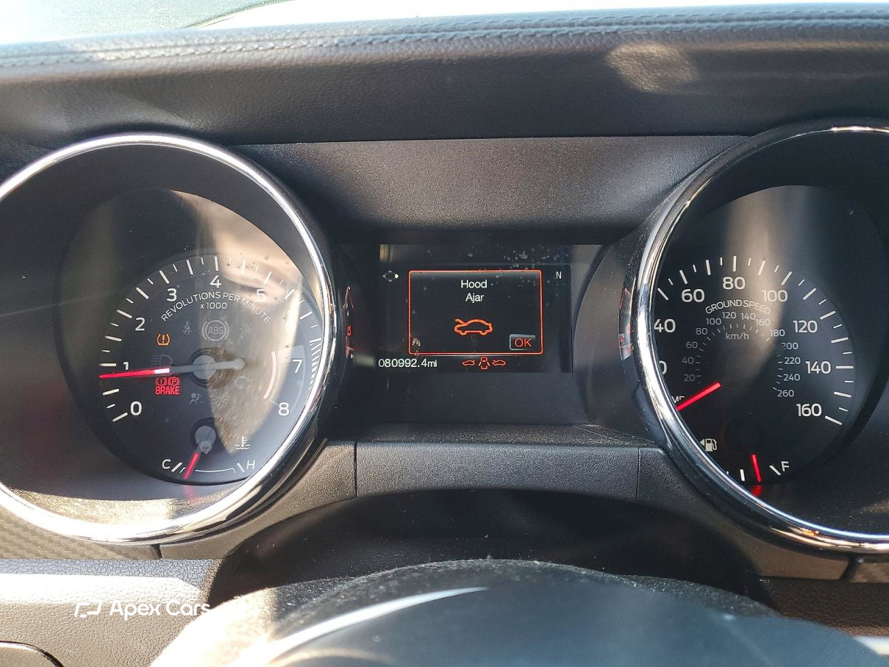 Ford Mustang 2015