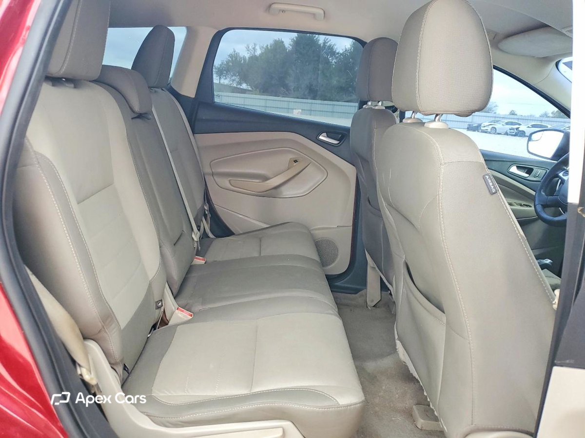 Ford Escape 2016