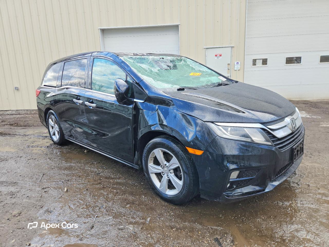 Honda Odyssey 2019